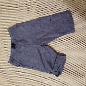 Janie and jack boy infant pant